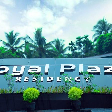Royal Plaza Residency Hotel Cheruppulasseri Exterior foto