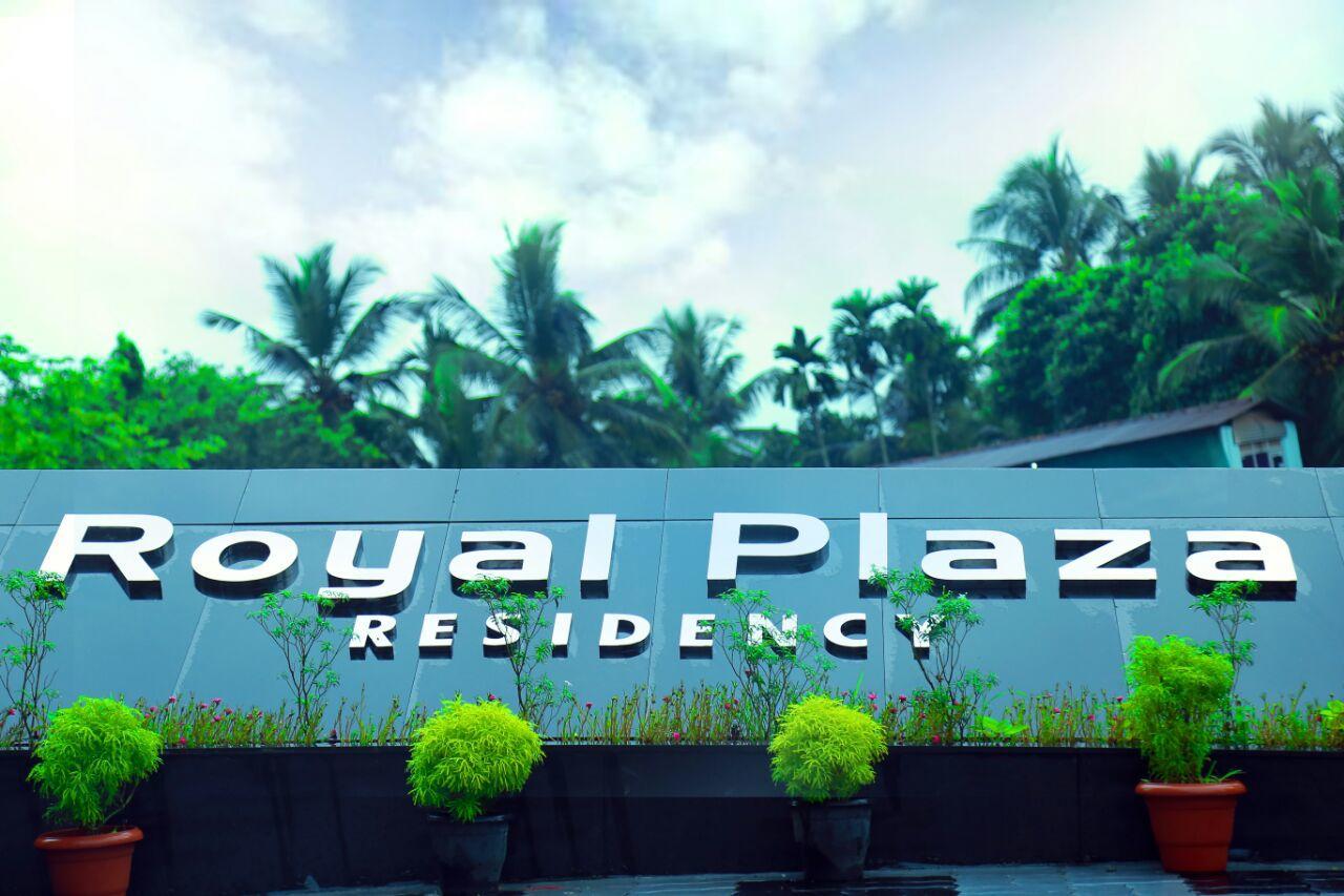 Royal Plaza Residency Hotel Cheruppulasseri Exterior foto