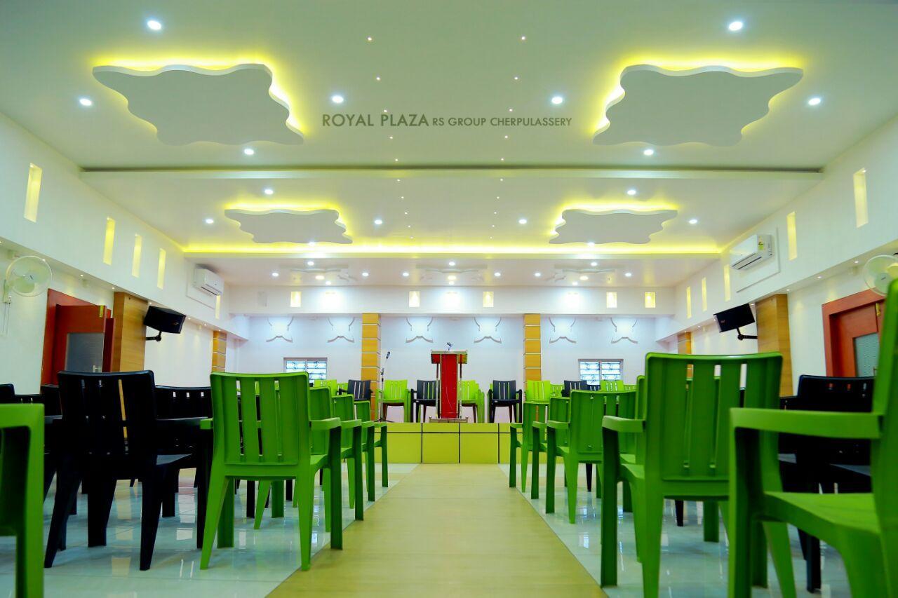 Royal Plaza Residency Hotel Cheruppulasseri Exterior foto